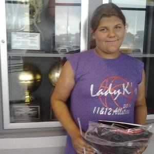 Meet your Posher, Barbara